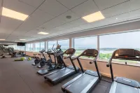 Radisson Blu Hotel Amsterdam Airport - palestra