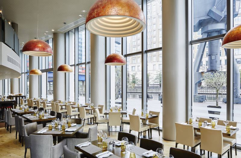 London Marriott Hotel Canary Wharf photo 4