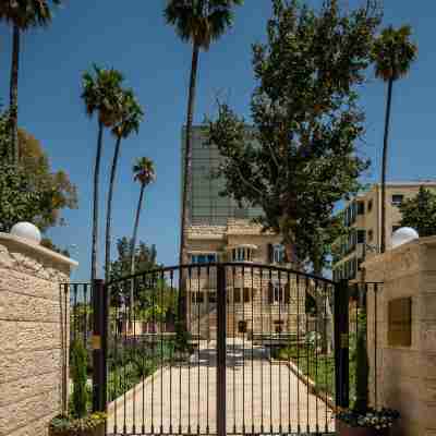 Schumacher Hotel Haifa Hotel Exterior