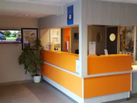 Premiere Classe Sens Nord - Saint CLÉMENT Hotels in Yonne