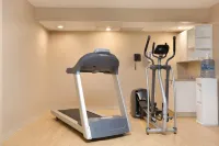 Border Inn & Suites - Phòng tập thể hình