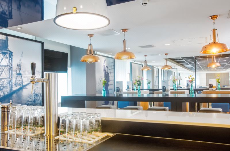 Holiday Inn Express Rotterdam - Central Station by IHG photo 2