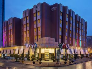 Mena Hotel Riyadh ホテル