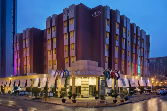 Mena Hotel Riyadh 