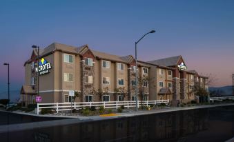 Microtel Inn & Suites by Wyndham Wheeler Ridge