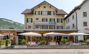 Boutique Hotel Stanserhof