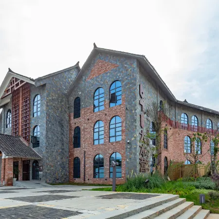 671 Sanxian Culture Park Hotel