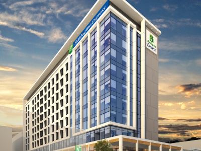 Holiday Inn Express Adelaide City centre by IHG