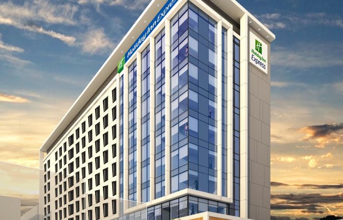 Holiday Inn Express Adelaide City centre by IHG