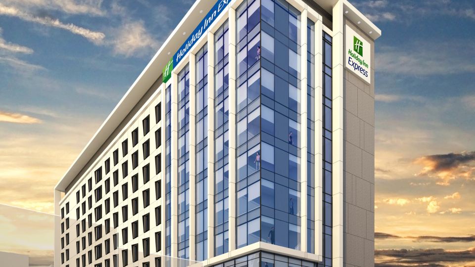 Holiday Inn Express Adelaide City centre by IHG