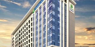 阿德萊德市中心智選假日酒店