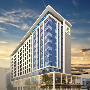 Holiday Inn Express ADELAIDE CITY CENTRE by IHG Hotels near Adelaide Station
