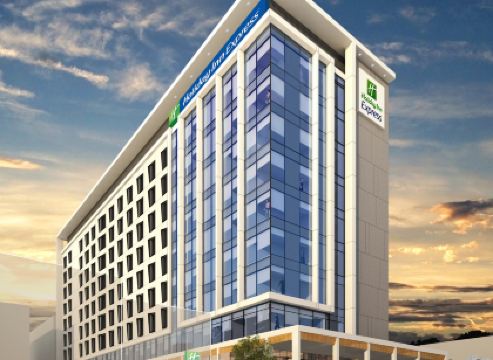 Holiday Inn Express ADELAIDE CITY CENTRE by IHG