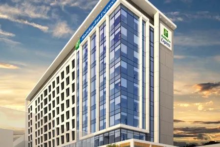 Holiday Inn Express Adelaide City centre by IHG