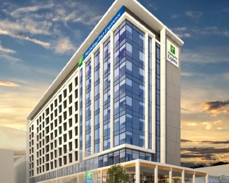 Holiday Inn Express ADELAIDE CITY CENTRE by IHG โรงแรมในแอดิเลด