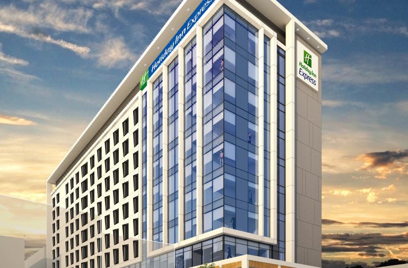Holiday Inn Express Adelaide City centre by IHG
