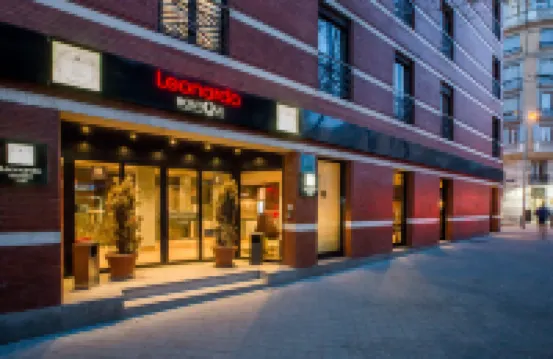 Leonardo Boutique Hotel Madrid Hotel in zona Chamberí