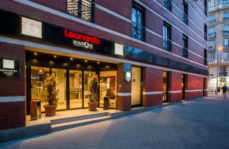Leonardo Boutique Hotel Madrid