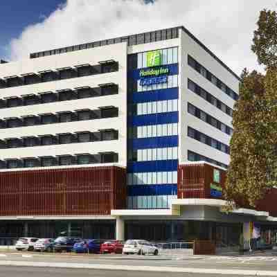 Holiday Inn Express Newcastle, an IHG Hotel Hotel Exterior