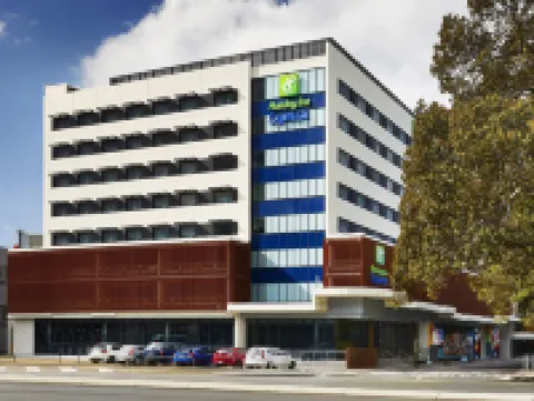 Holiday Inn Express Newcastle, Hotels in Newcastle