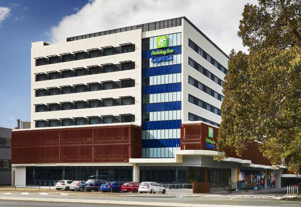 머큐어 뉴캐슬 객실