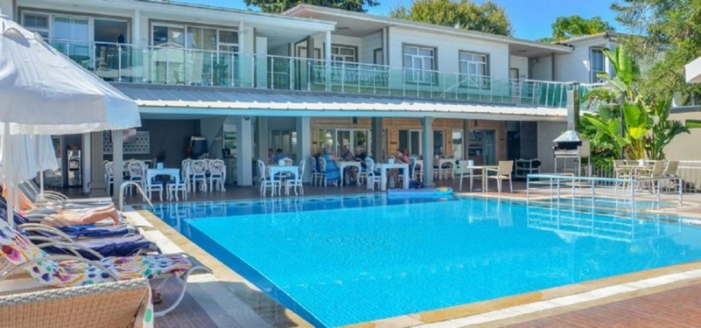 Altinkum Park Hotel