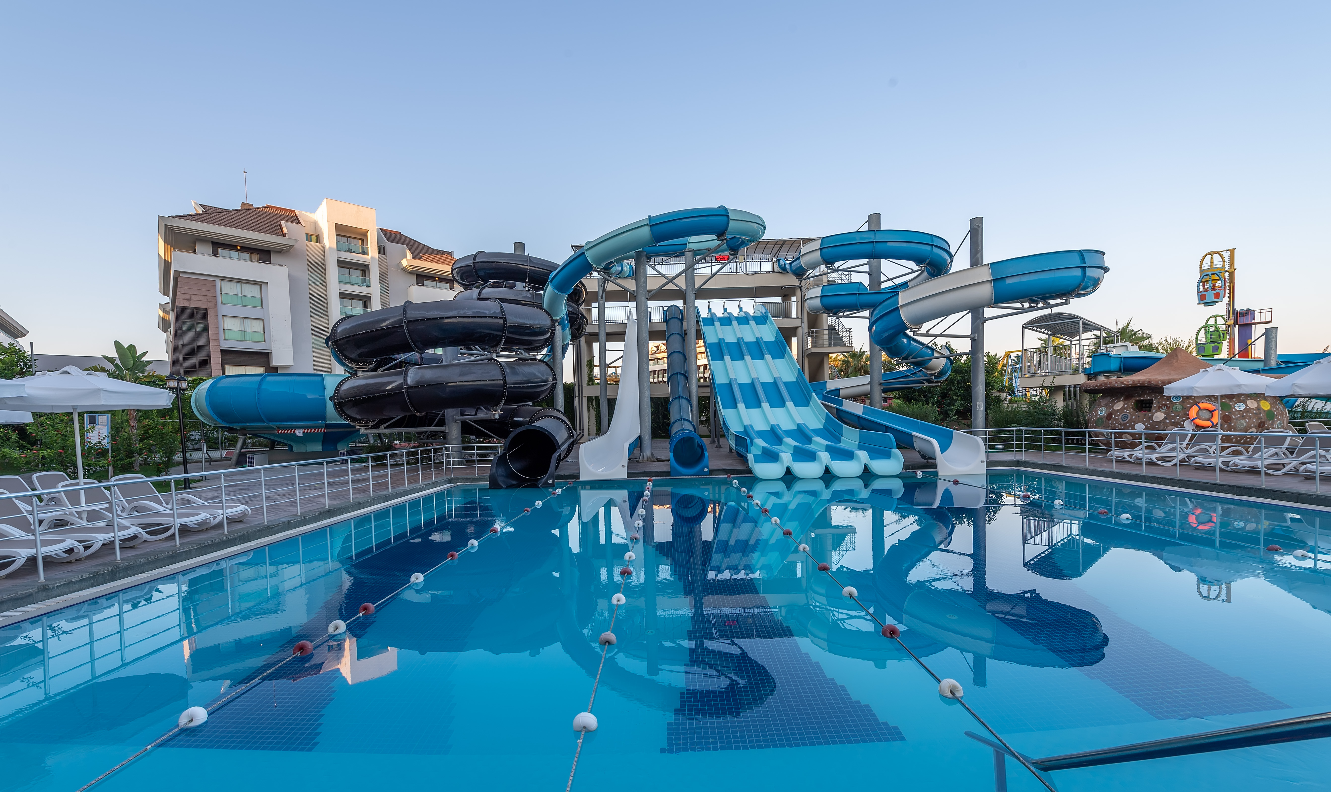 Kirman Belazur Resort & Spa - All Inclusive