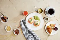 Delta Hotels Breadsall Priory Country Club - breakfast