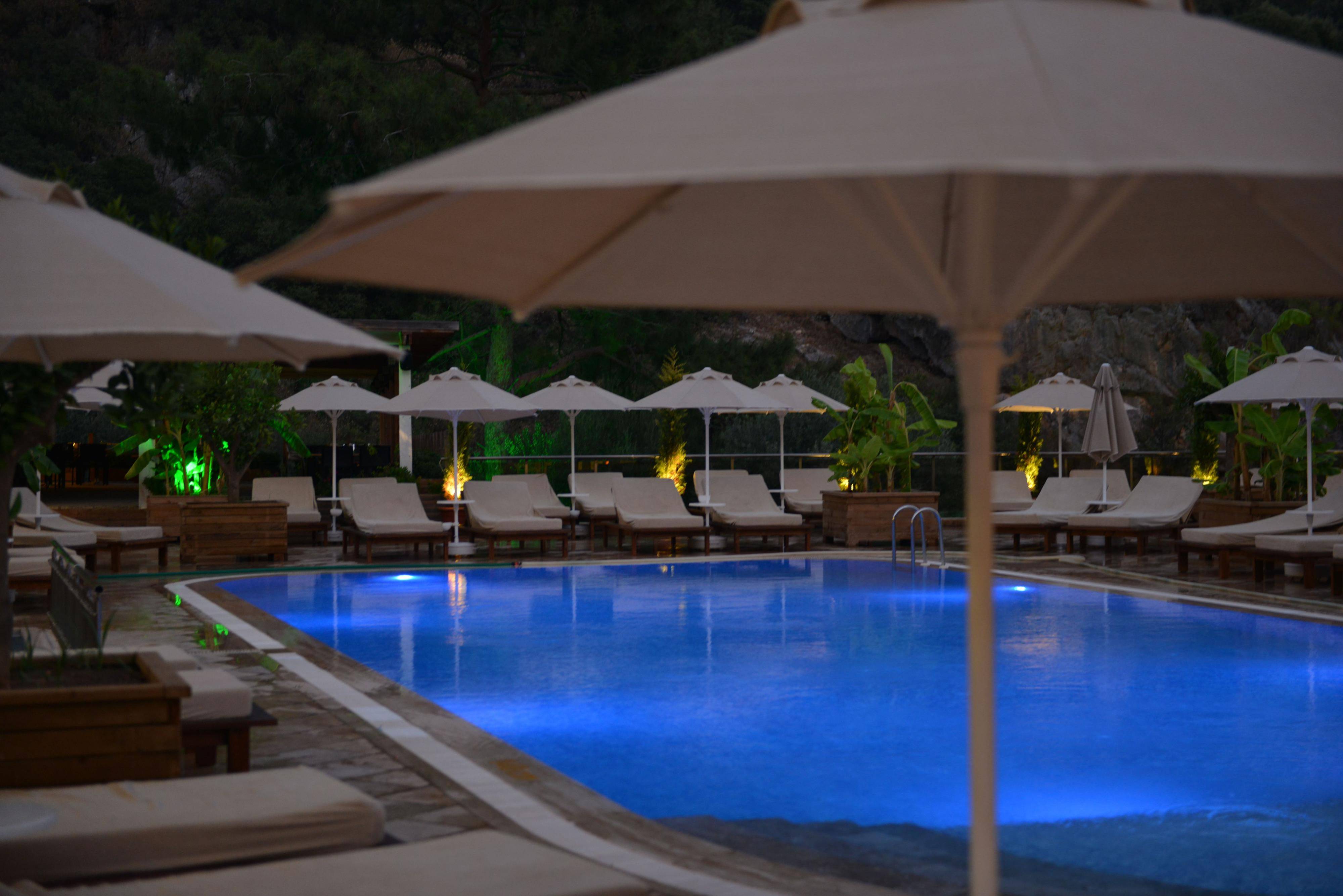 Manaspark Hotel Oludeniz