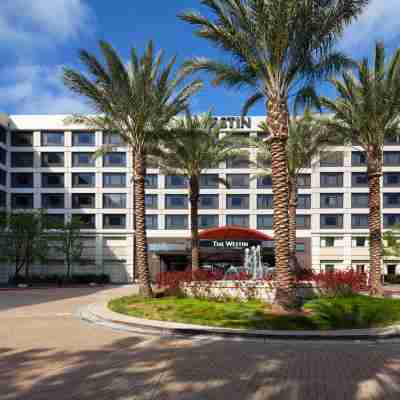 The Westin San Francisco Airport Hotel Exterior