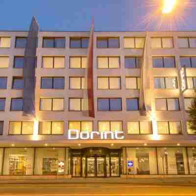Essential by Dorint Basel City Hotel Exterior