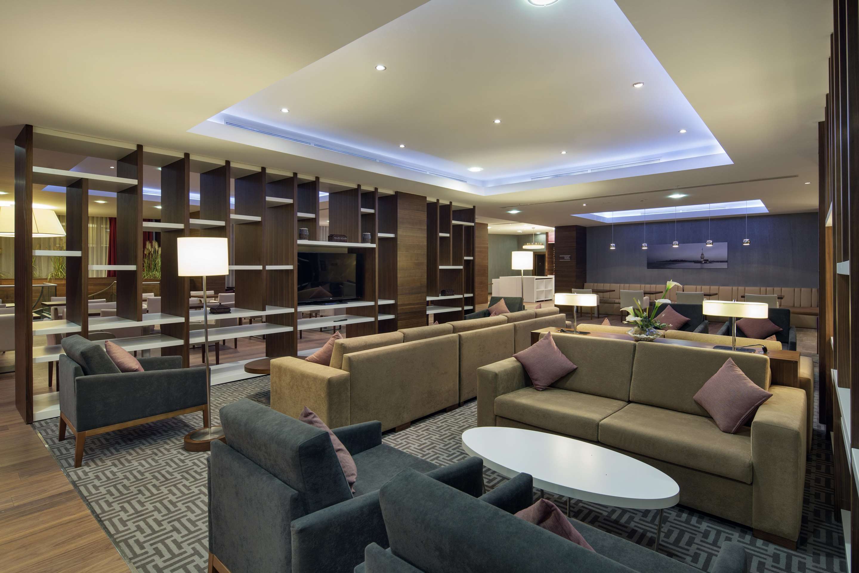 Hampton by Hilton Istanbul Kayasehir