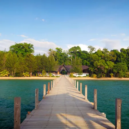 Borneo Eagle Resort