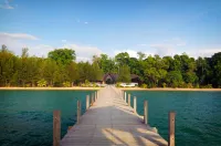 Borneo Eagle Resort - Bãi biển