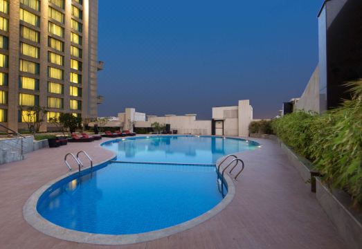 호텔 내부 전경 1