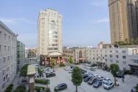 Qingping Hotel - موقف سيارات