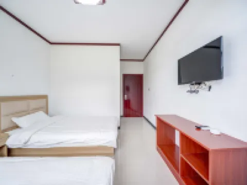 Luanping Cuijia Courtyard โรงแรมในหลวนผิง