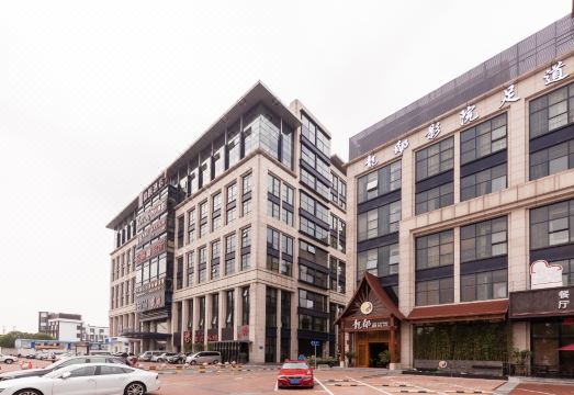 2. Ji 호텔 상해..