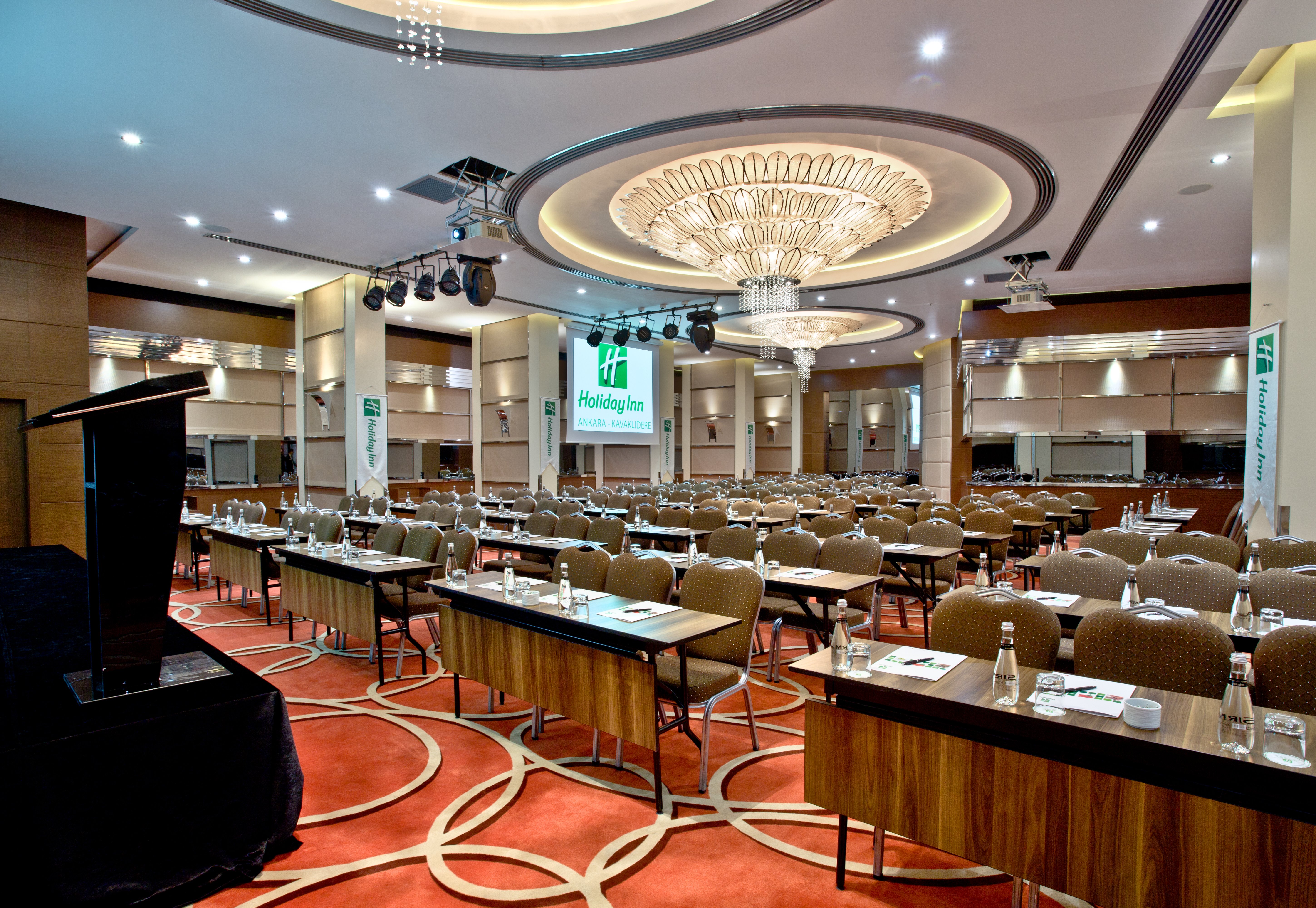 Holiday Inn Ankara-Kavaklidere, an Ihg Hotel