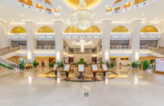 金都滙國際酒店（桂陽歐陽海廣場店） 桂陽酒店