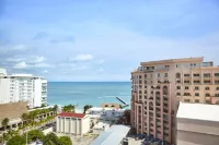 Aloft Cancun - Merinäköala