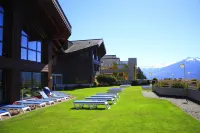 Hôtel les Bains d'Ovronnaz Hotels in Leytron