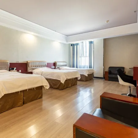 Karamay New Hotel