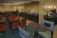 Residence Inn Danbury - breakfast