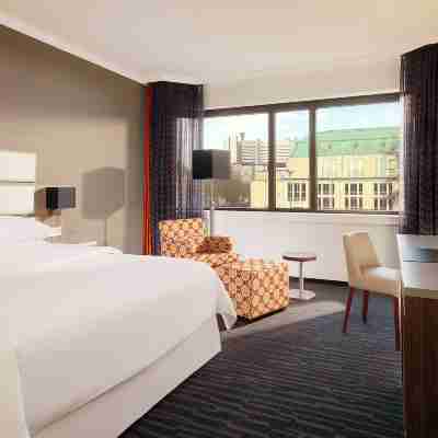 Sheraton Essen Hotel Rooms