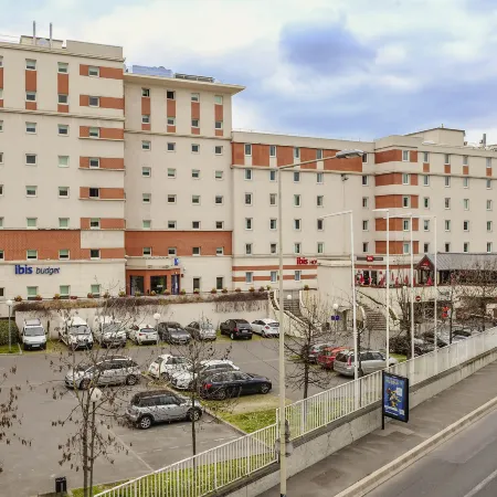 Ibis Paris la Défense Courbevoie
