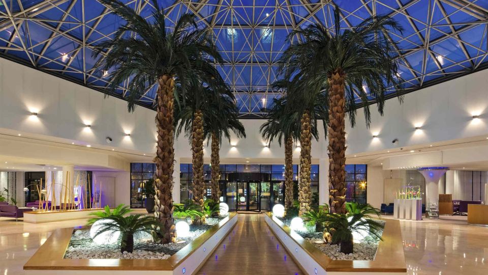 Novotel Paris Roissy CDG Convention