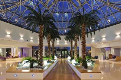 Novotel Paris Roissy CDG Convention Hotels in 