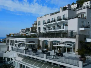 Hotel Raito Vietri Sul Mare
