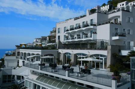 Hotel Raito Vietri Sul Mare